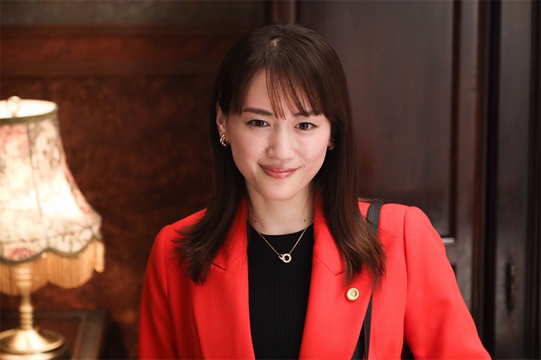 綾瀬はるかさん