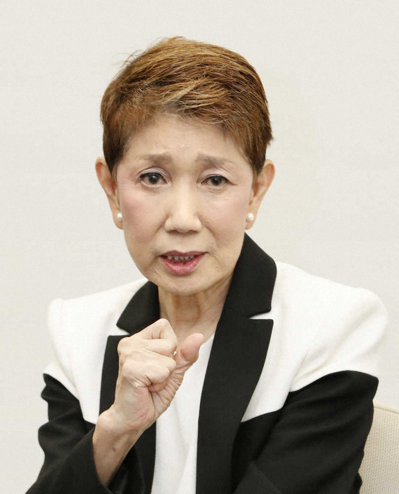 水前寺清子さん