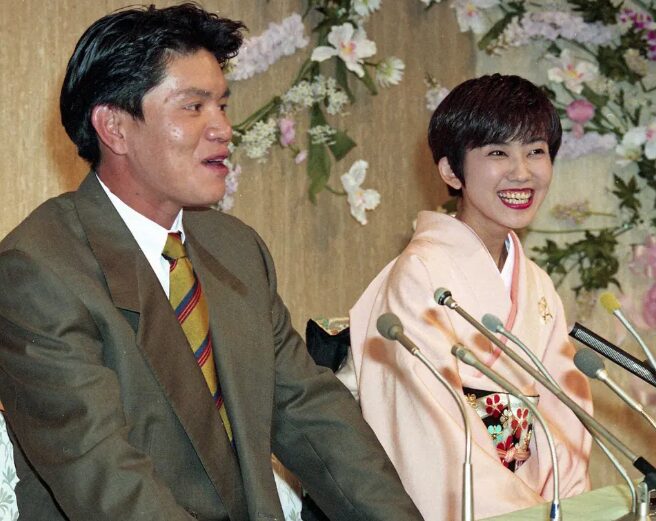 松本伊代さん