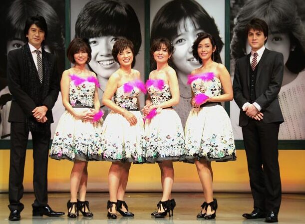 松本伊代さん
