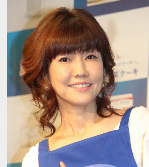 松本伊代さん