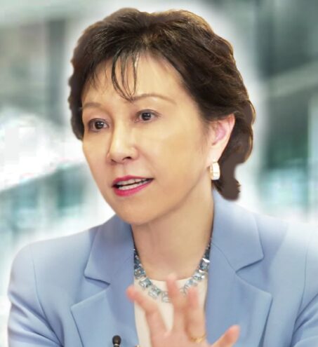 佐藤ゆかりさん