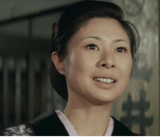 中村玉緒さん