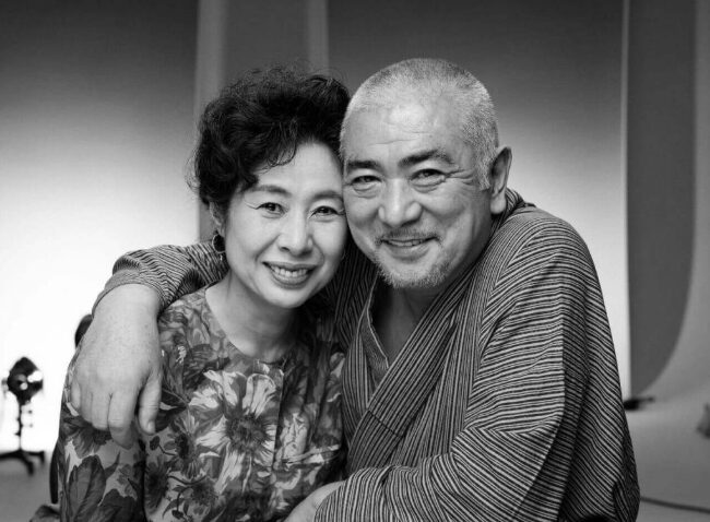 中村玉緒さん