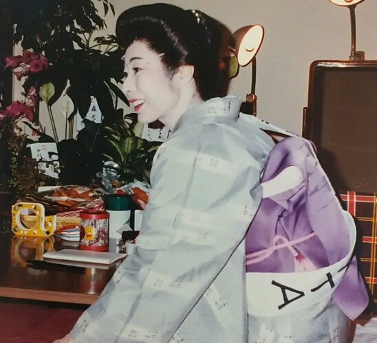 中村玉緒さん