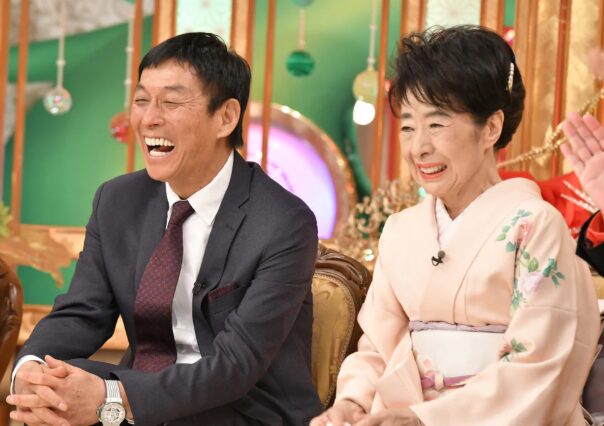 中村玉緒さん