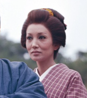 浅丘ルリ子さん