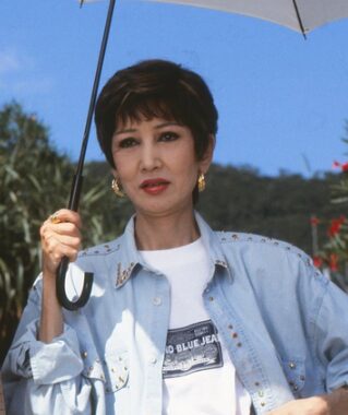 浅丘ルリ子さん