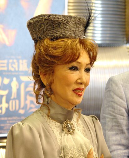 浅丘ルリ子さん