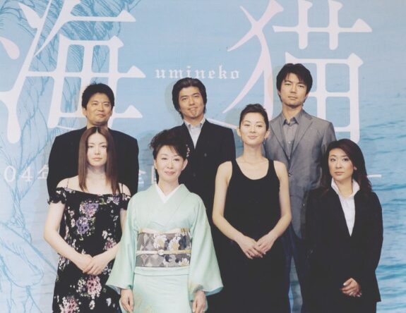 三田佳子さん