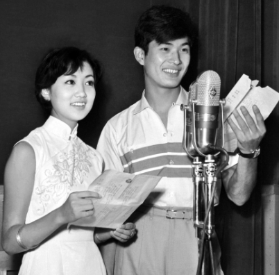 浅丘ルリ子と小林旭