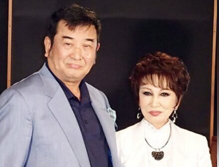 浅丘ルリ子と小林旭