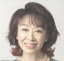 三田佳子さん