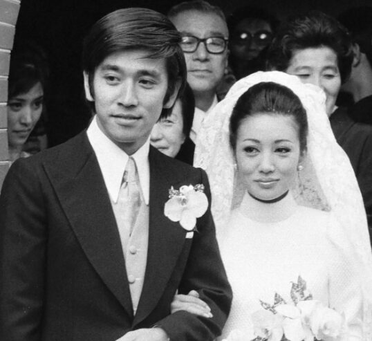 浅丘ルリ子さん