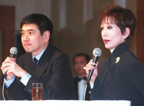 浅丘ルリ子さん