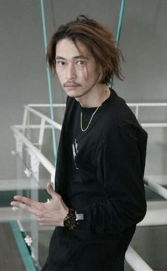 窪塚洋介さん