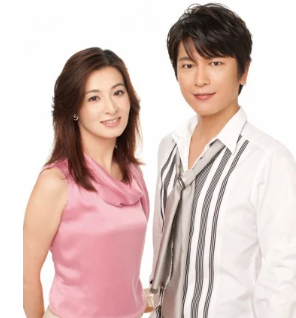 及川光博さん檀れいさん