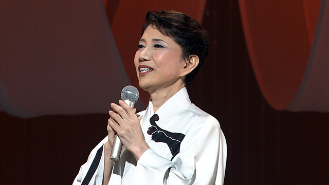 水前寺清子さん