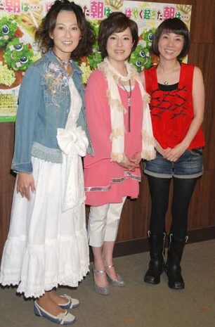 磯野貴理子さん