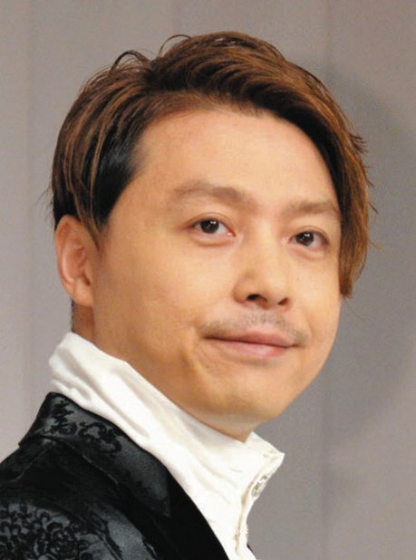 堂本剛さん