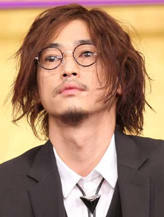 窪塚洋介さん