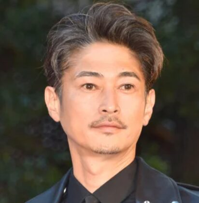 窪塚洋介さん