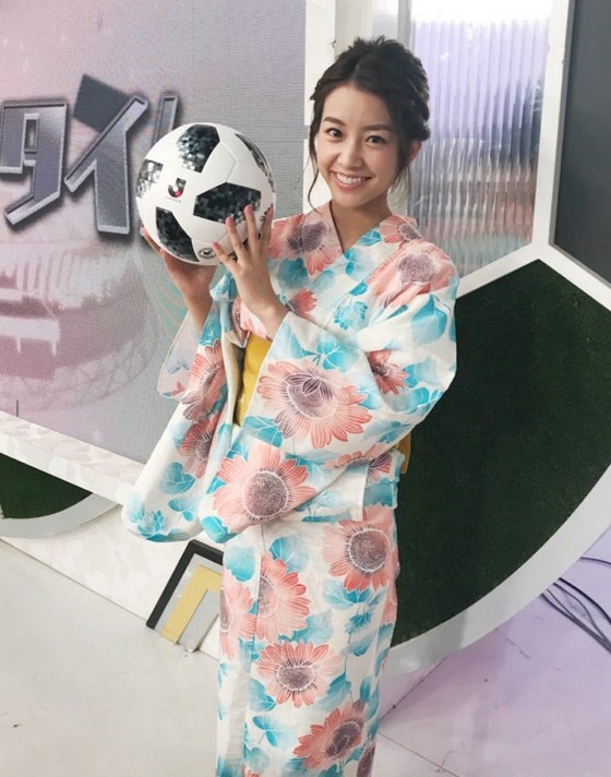 中川絵美里さん