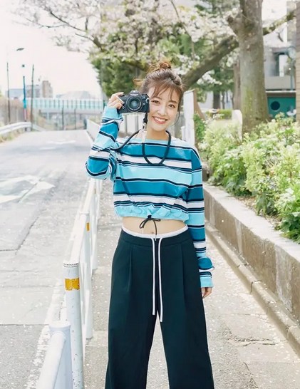 中川絵美里さん