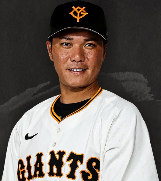 坂本勇人さん