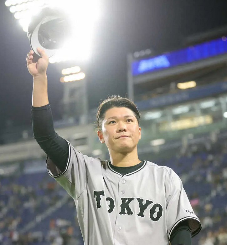 坂本勇人さん