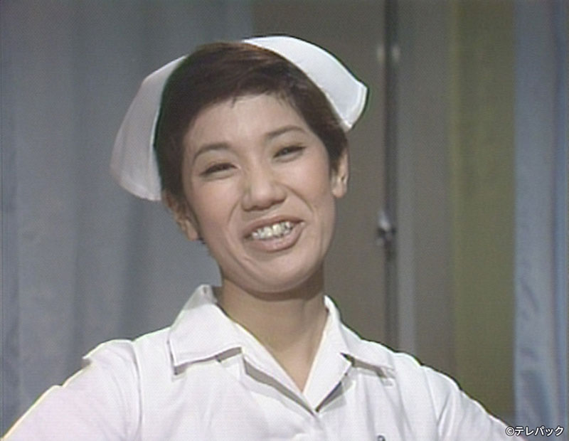 水前寺清子さん