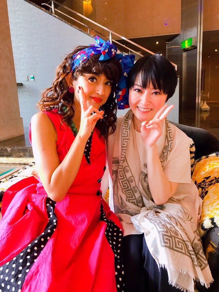 遠野なぎこさん