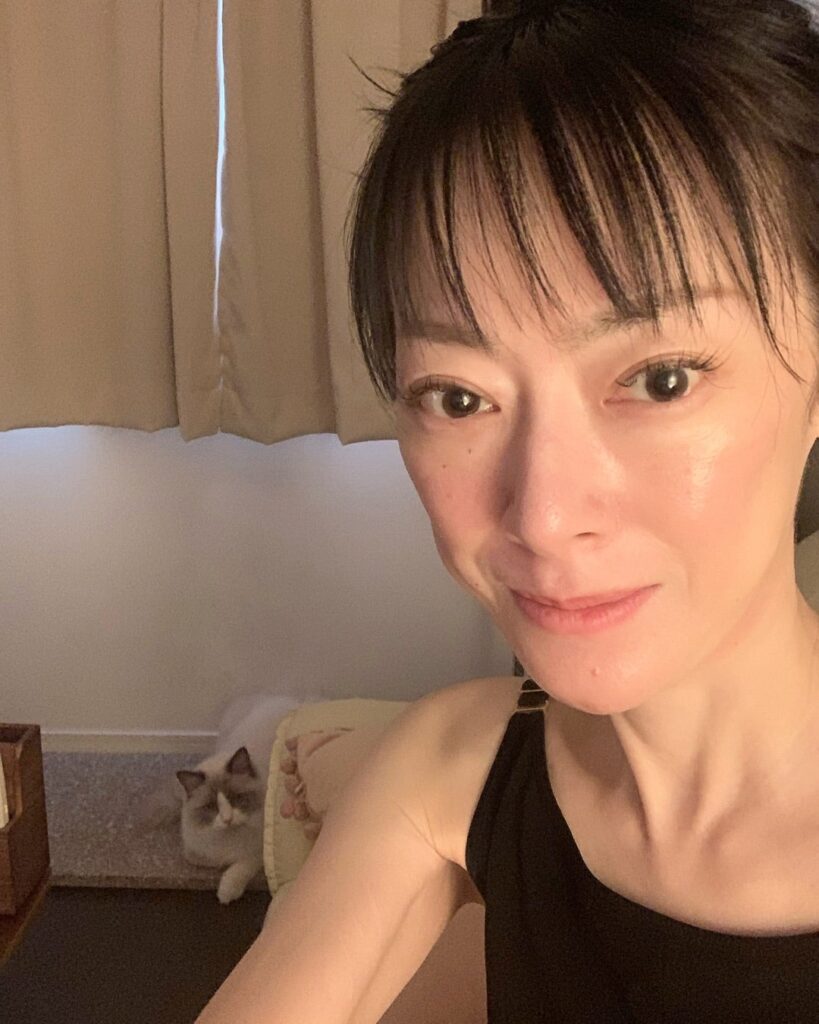 遠野なぎこさん