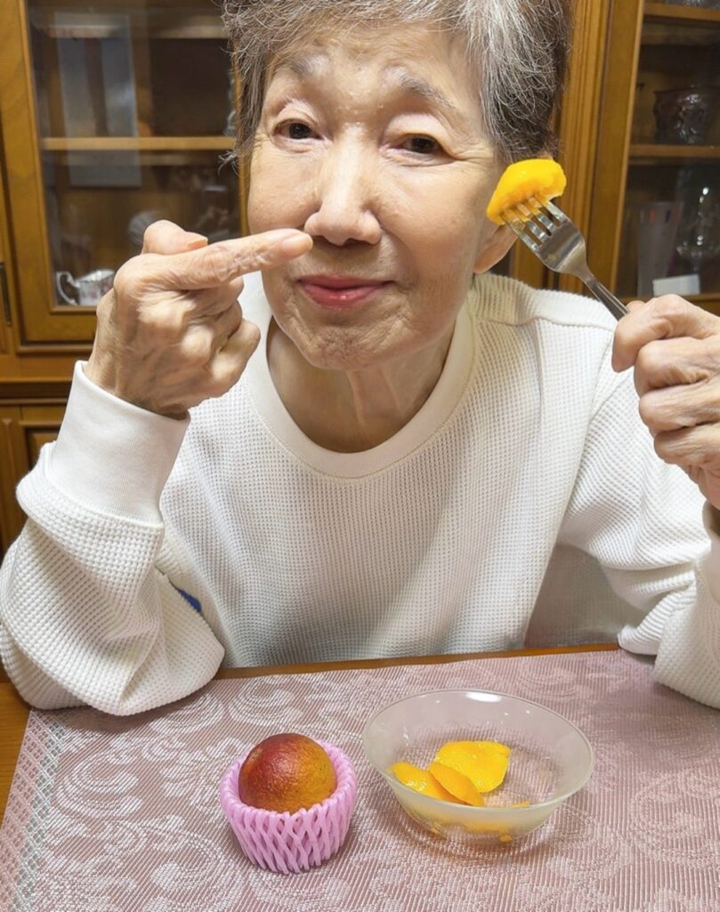 水前寺清子さん