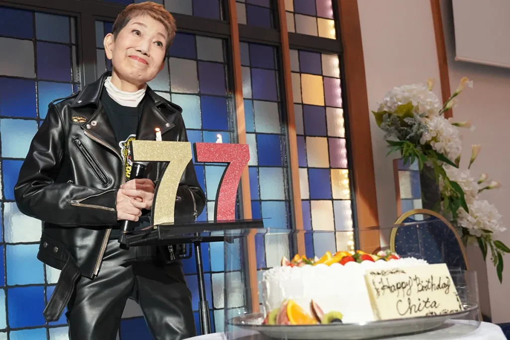 水前寺清子さん