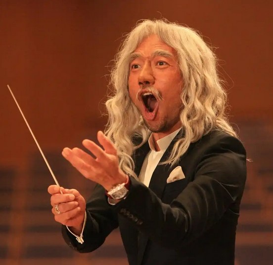 竹中直人さん