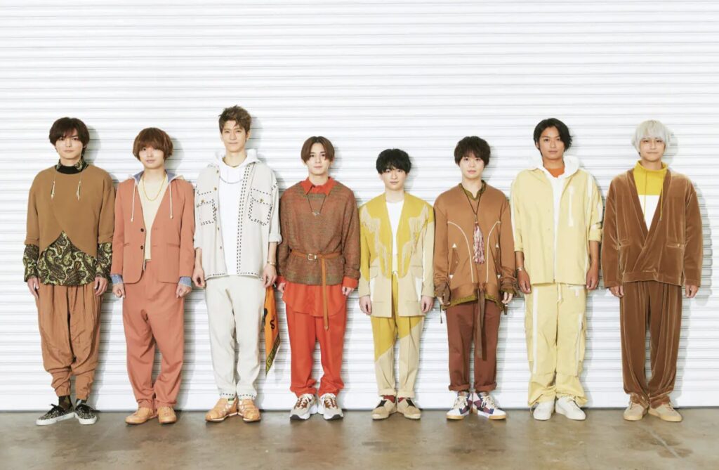 Hey! Say! JUMP
