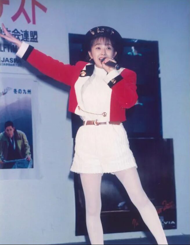 高橋由美子さん