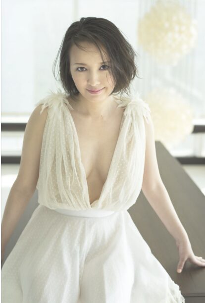 高橋由美子さん