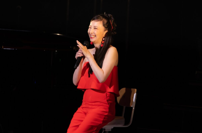 高橋由美子さん