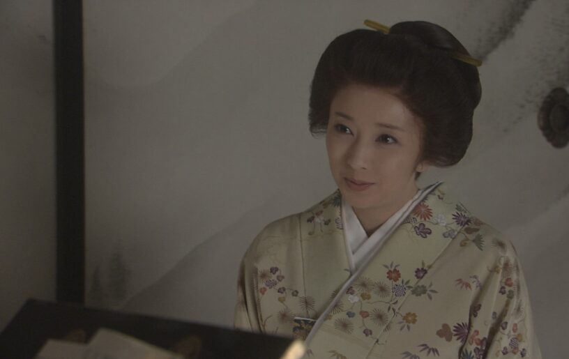 高橋由美子さん