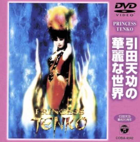 プリンセス天功さん