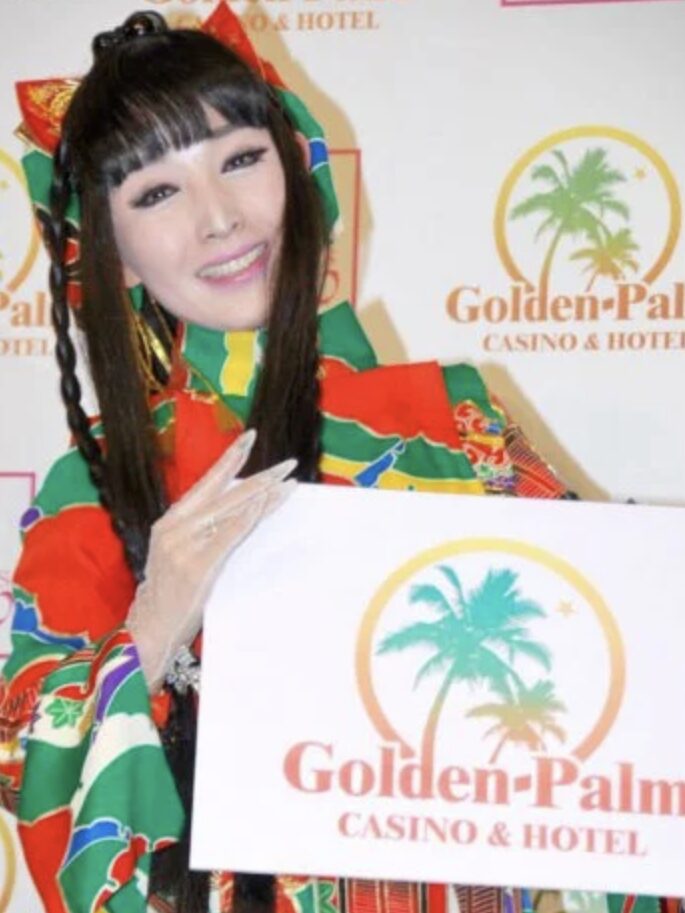 プリンセス天功さん