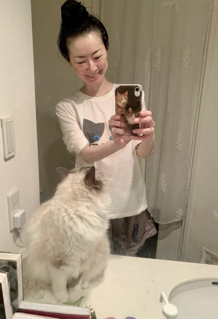 遠野なぎこさん