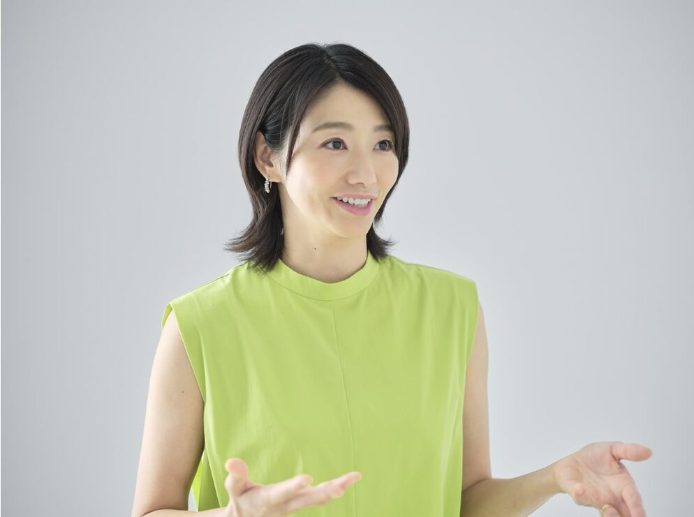 眞鍋かをりさん