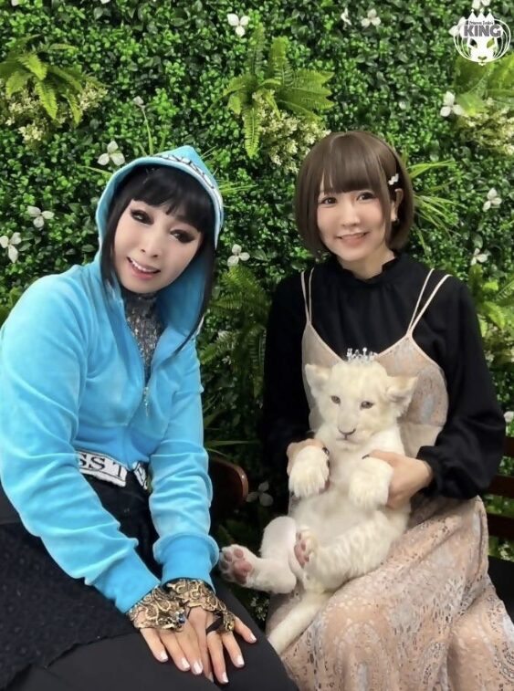 プリンセス天功さん