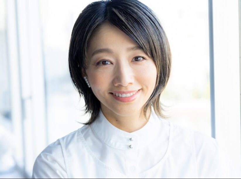 眞鍋かをりさん