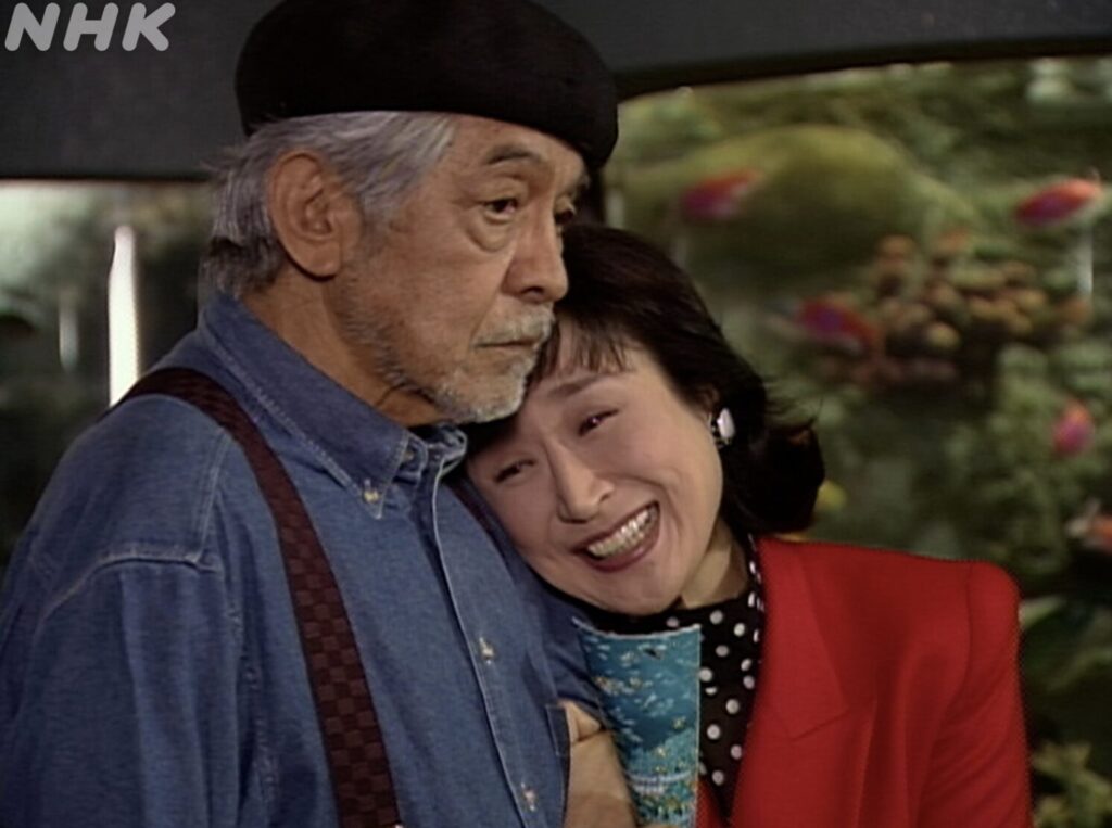 三國連太郎さん