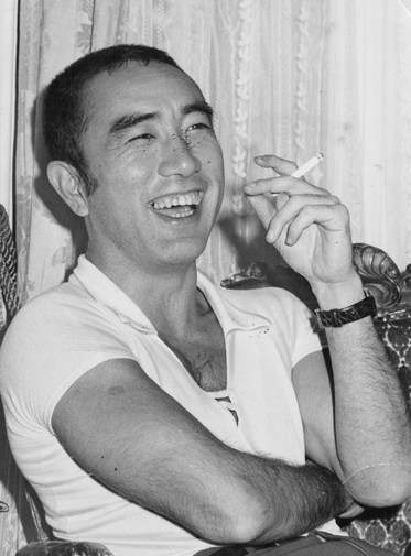 三島由紀夫さん