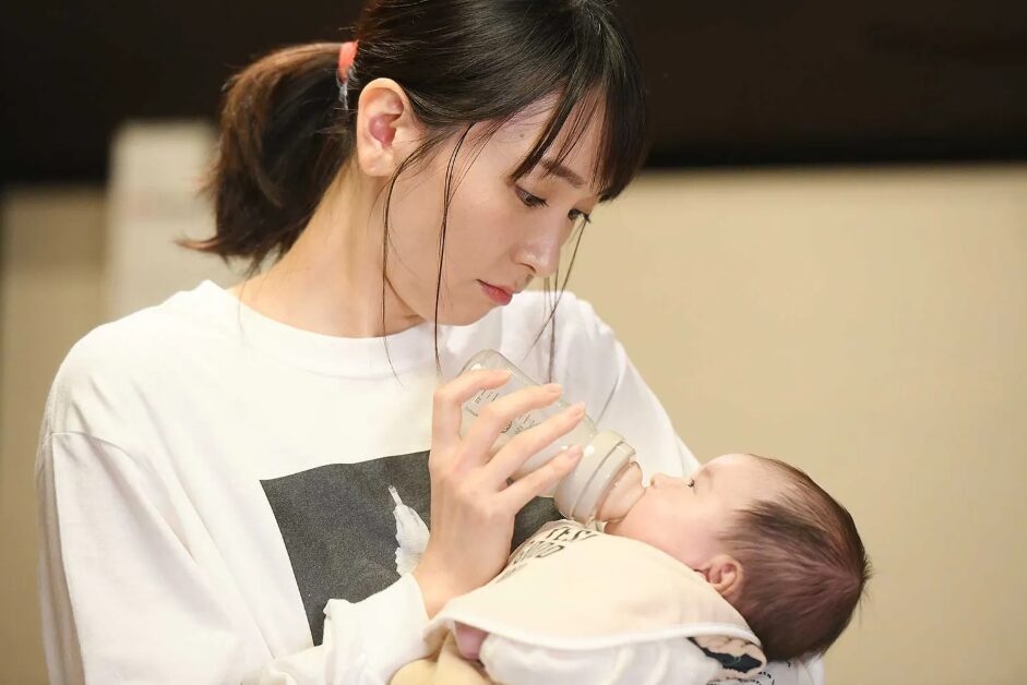 新垣結衣さん